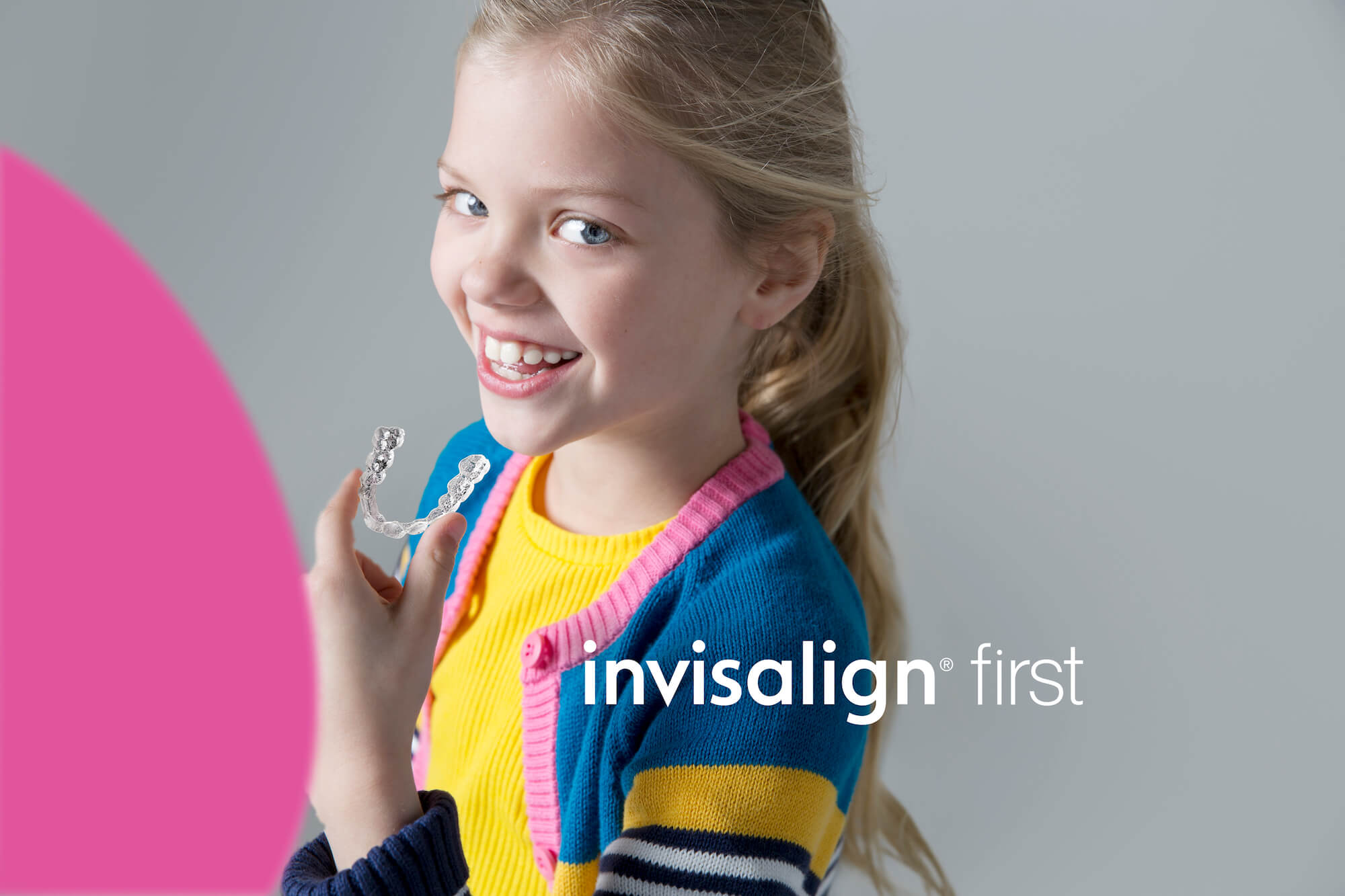Invisalign First - Ages 7 - 12 Years, Dr. Dona Seely